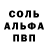 Первитин пудра KI WI